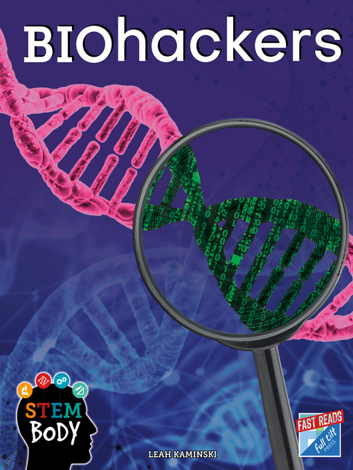 Title details for Biohackers by Leah Kaminski - Available